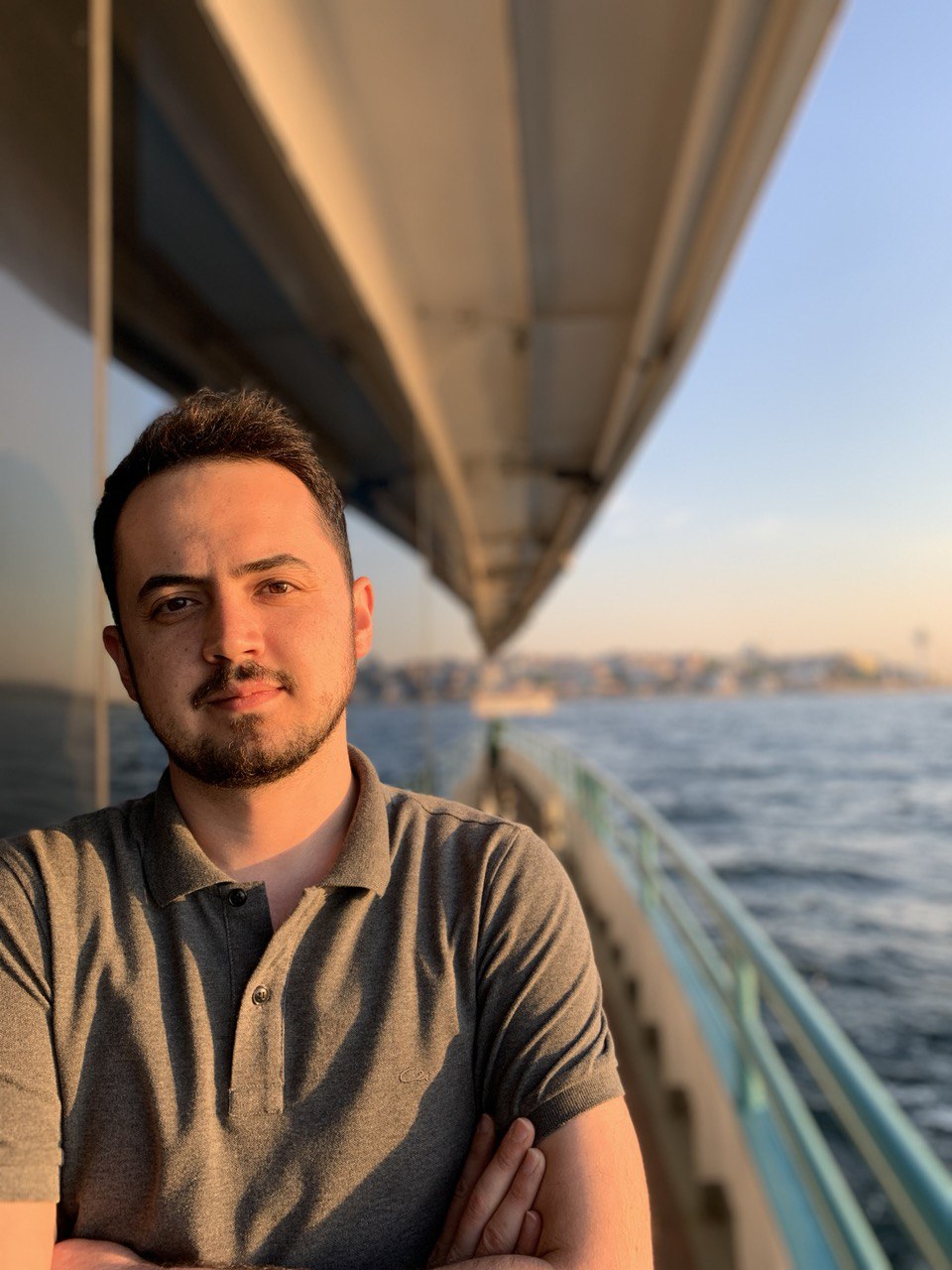 Mustafa Fatih ŞEN